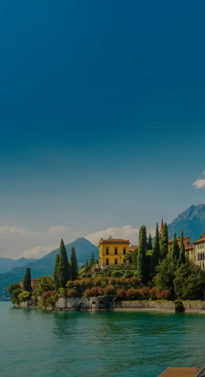 Tourism experience banner